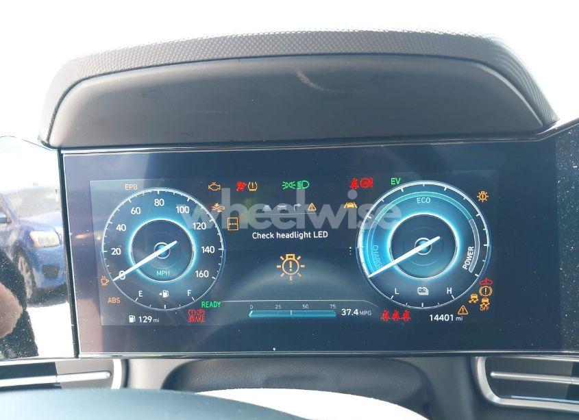 Photo 7 of 2024 Hyundai Elantra HYBRID LIMITED (VIN KMHLN4DJ7RU107105)