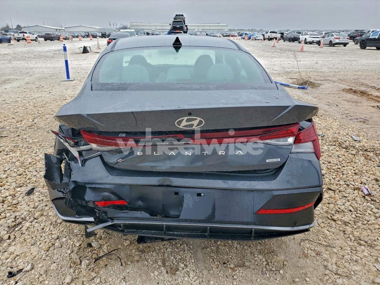 Photo 6 of 2025 HYUNDAI ELANTRA LIMITED (VIN KMHLN4DJ7SU145990)