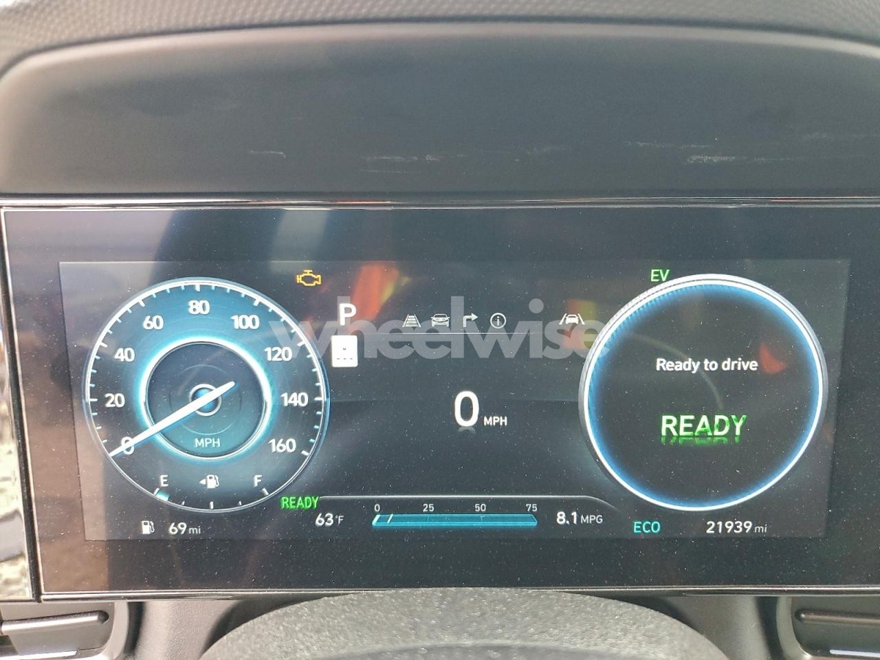 Photo 9 of 2025 HYUNDAI ELANTRA LIMITED (VIN KMHLN4DJ7SU145990)