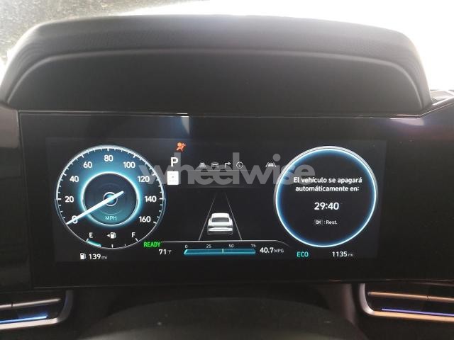 Photo 6 of 2025 HYUNDAI ELANTRA LIMITED (VIN KMHLN4DJ9SU167800)