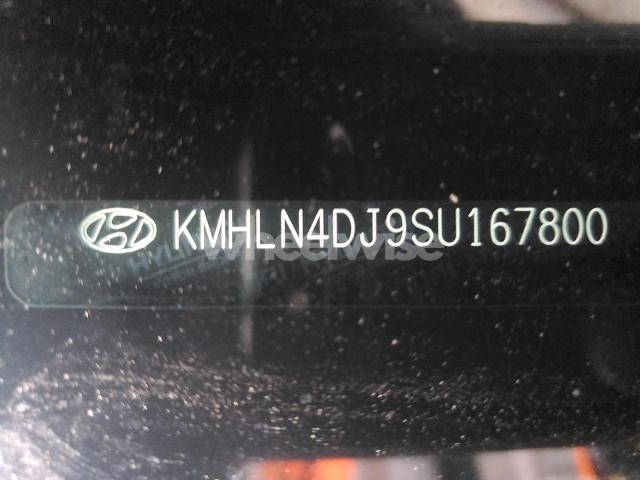 Photo 7 of 2025 HYUNDAI ELANTRA LIMITED (VIN KMHLN4DJ9SU167800)