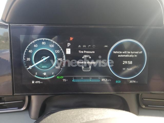 Photo 6 of 2025 HYUNDAI ELANTRA LIMITED (VIN KMHLN4DJXSU162668)