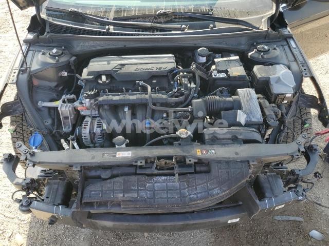 Photo 13 of 2022 HYUNDAI ELANTRA LIMITED N/A (VIN KMHLP4AG3NU339536)