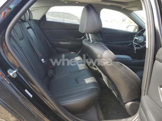 Photo 2 of 2022 HYUNDAI ELANTRA LIMITED N/A (VIN KMHLP4AG3NU339536)