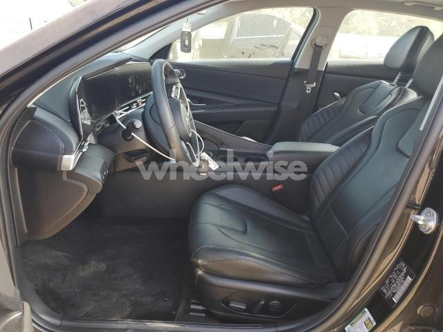 Photo 5 of 2022 HYUNDAI ELANTRA LIMITED N/A (VIN KMHLP4AG3NU339536)