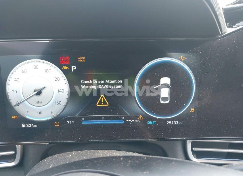 Photo 7 of 2023 Hyundai Elantra LIMITED (VIN KMHLP4AG3PU404565)