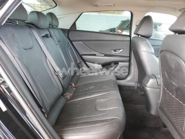 Photo 10 of 2023 HYUNDAI ELANTRA LIMITED N/A (VIN KMHLP4AG8PU416761)