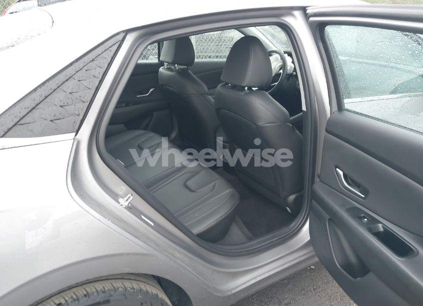 Photo 8 of 2024 Hyundai Elantra LIMITED (VIN KMHLP4DG0RU782454)