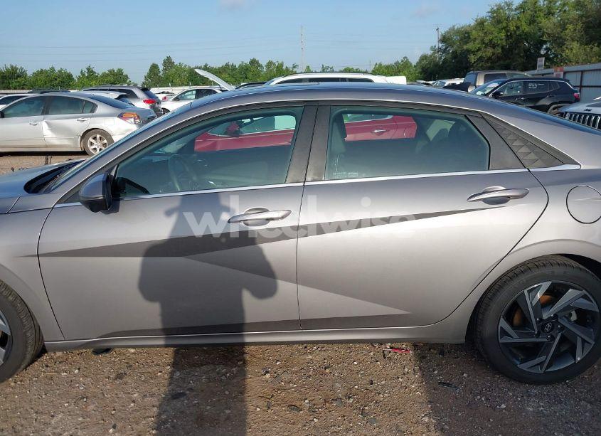 Photo 13 of 2024 Hyundai Elantra LIMITED (VIN KMHLP4DG1RU744599)