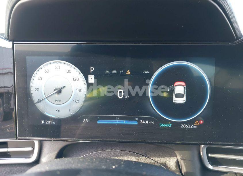 Photo 7 of 2024 Hyundai Elantra LIMITED (VIN KMHLP4DG1RU744599)