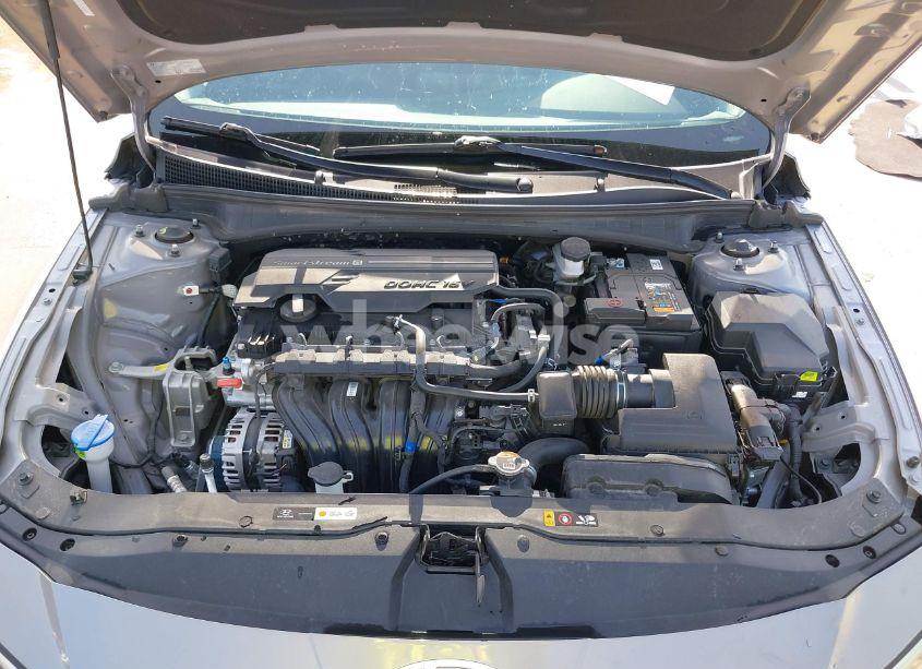 Photo 10 of 2024 Hyundai Elantra LIMITED (VIN KMHLP4DG1RU819415)