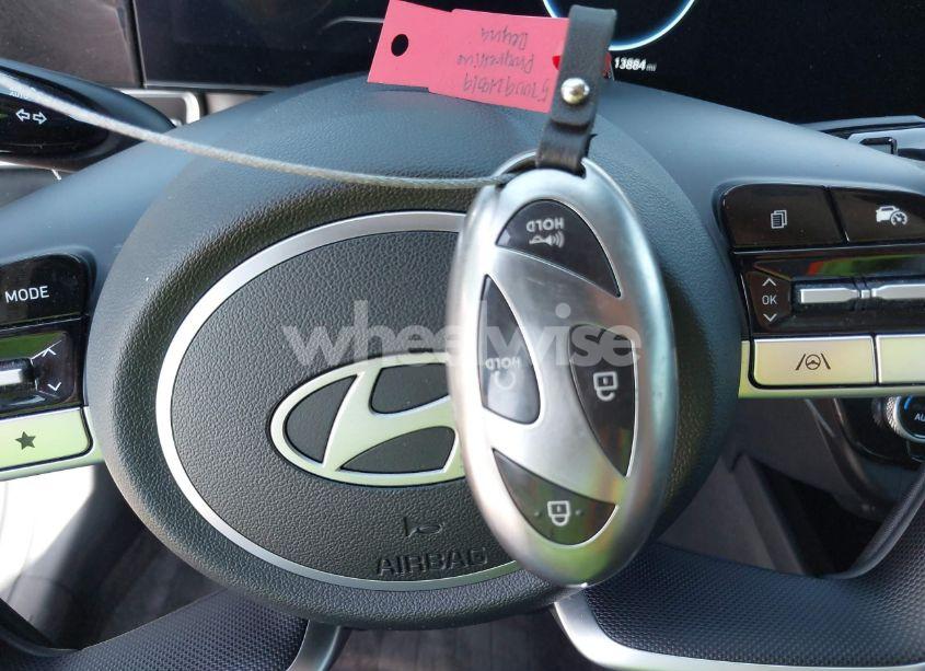 Photo 11 of 2024 Hyundai Elantra LIMITED (VIN KMHLP4DG1RU819415)