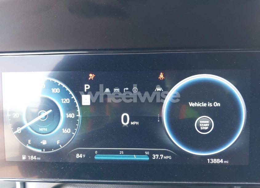 Photo 7 of 2024 Hyundai Elantra LIMITED (VIN KMHLP4DG1RU819415)