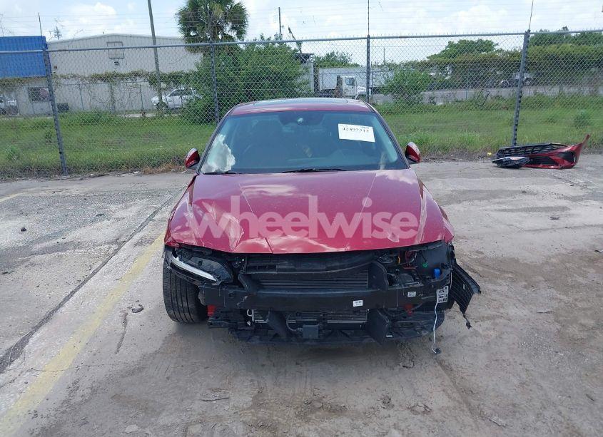 Photo 6 of 2024 Hyundai Elantra LIMITED (VIN KMHLP4DG2RU778745)