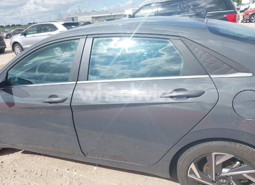 Photo 14 of 2024 Hyundai Elantra LIMITED (VIN KMHLP4DG2RU828365)