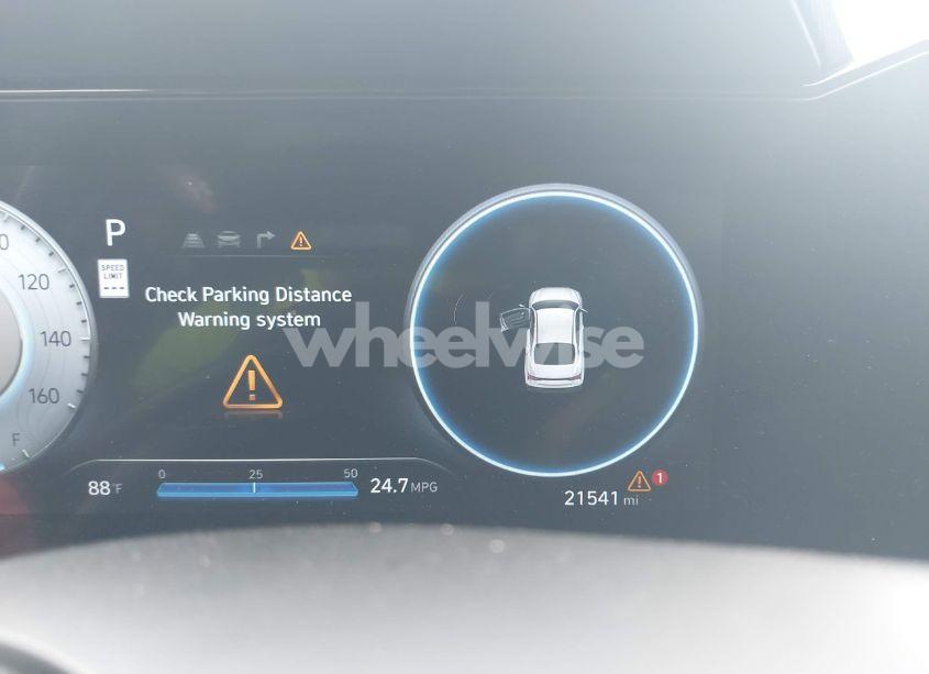 Photo 15 of 2024 Hyundai Elantra LIMITED (VIN KMHLP4DG2RU828365)