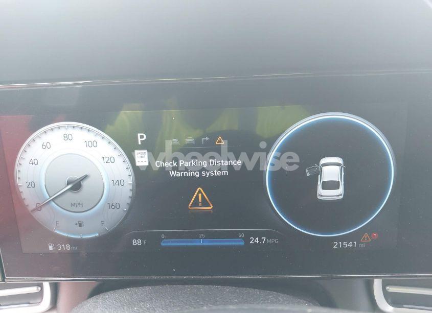 Photo 7 of 2024 Hyundai Elantra LIMITED (VIN KMHLP4DG2RU828365)