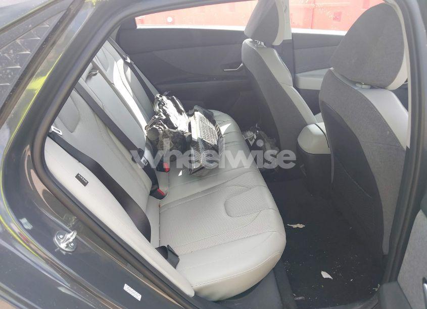 Photo 8 of 2024 Hyundai Elantra LIMITED (VIN KMHLP4DG2RU828365)