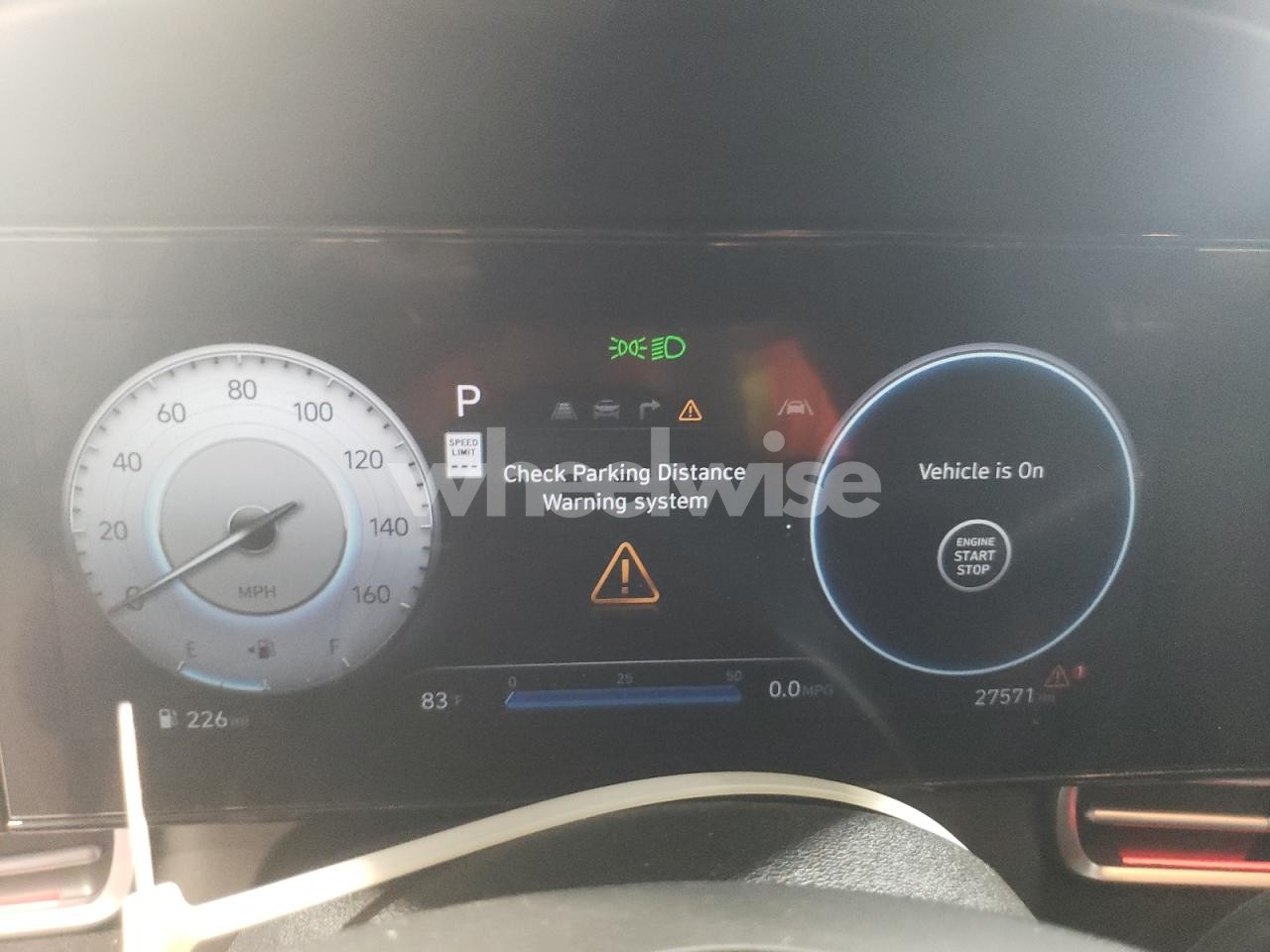 Photo 9 of 2024 HYUNDAI ELANTRA LIMITED (VIN KMHLP4DG3RU681246)