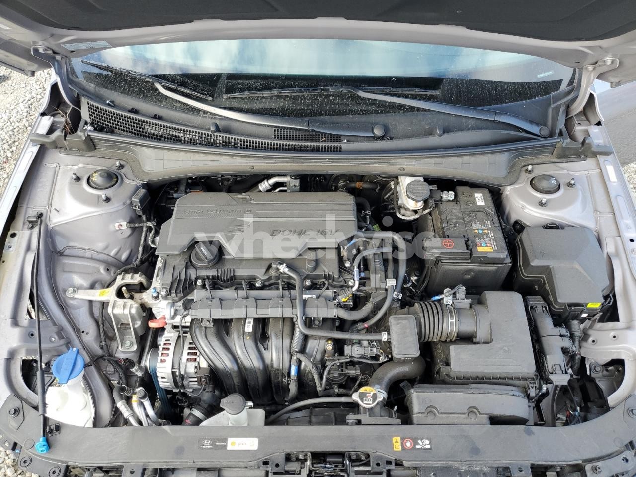 Photo 11 of 2024 HYUNDAI ELANTRA LIMITED (VIN KMHLP4DG3RU724158)