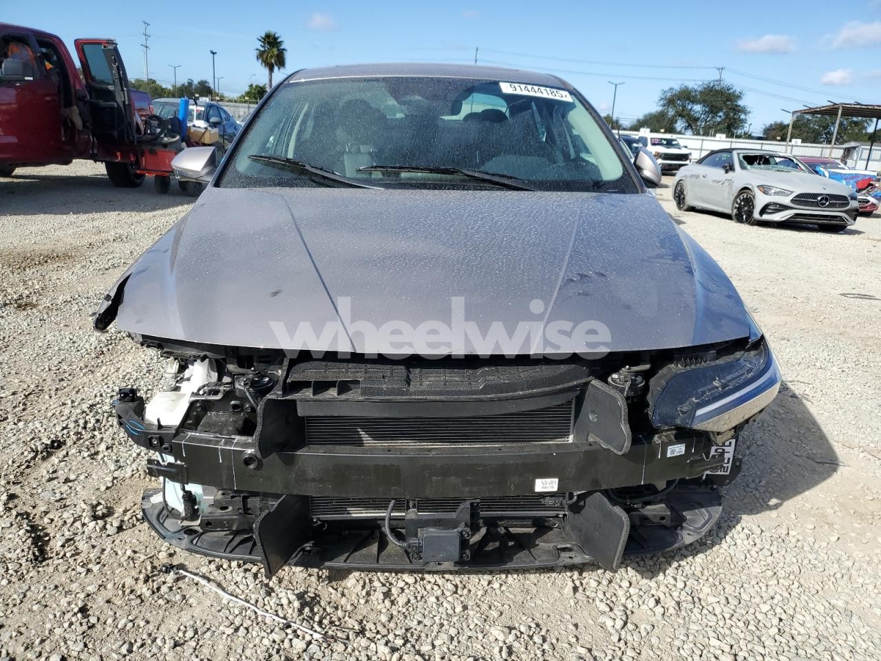 Photo 5 of 2024 HYUNDAI ELANTRA LIMITED (VIN KMHLP4DG3RU724158)