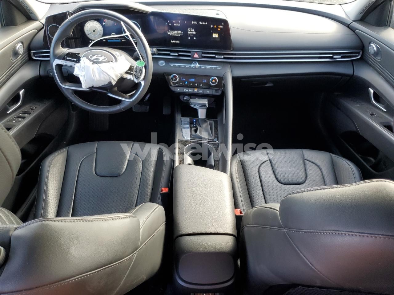 Photo 8 of 2024 HYUNDAI ELANTRA LIMITED (VIN KMHLP4DG3RU724158)