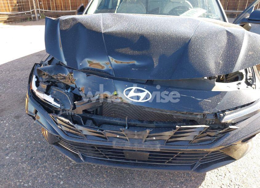 Photo 6 of 2024 Hyundai Elantra LIMITED (VIN KMHLP4DG3RU768600)