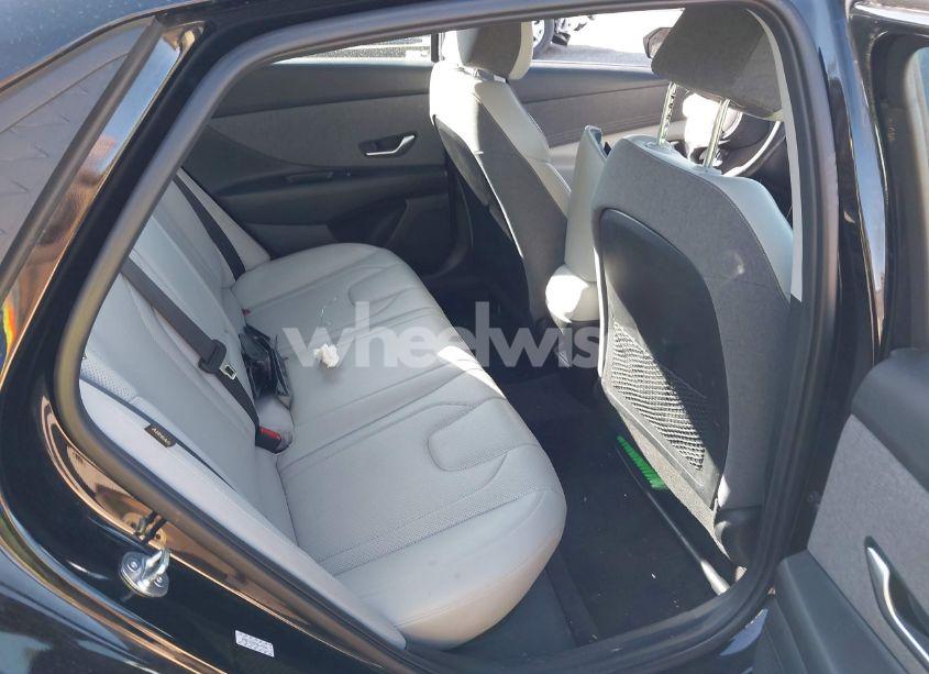 Photo 8 of 2024 Hyundai Elantra LIMITED (VIN KMHLP4DG3RU768600)