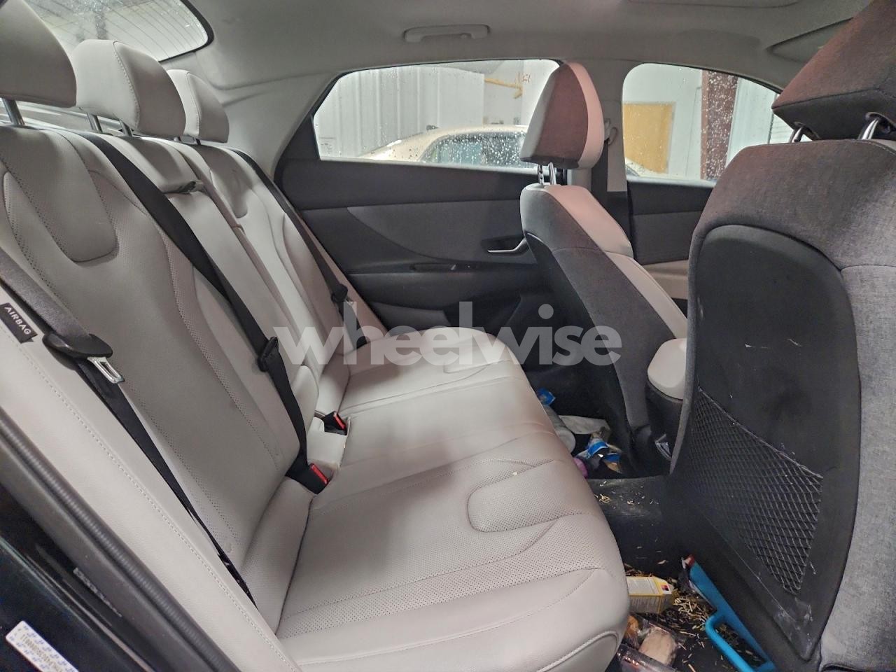 Photo 10 of 2024 HYUNDAI ELANTRA LIMITED (VIN KMHLP4DG3RU800011)