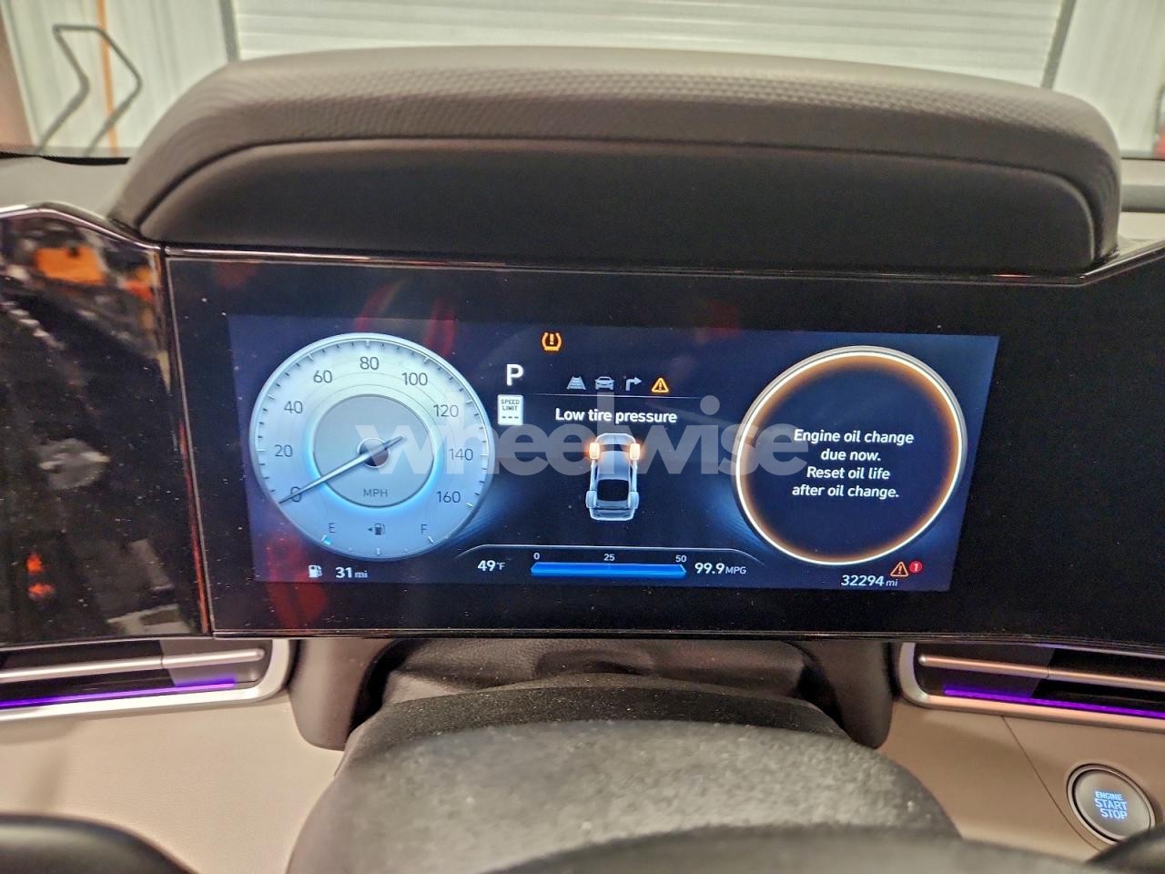 Photo 9 of 2024 HYUNDAI ELANTRA LIMITED (VIN KMHLP4DG3RU800011)