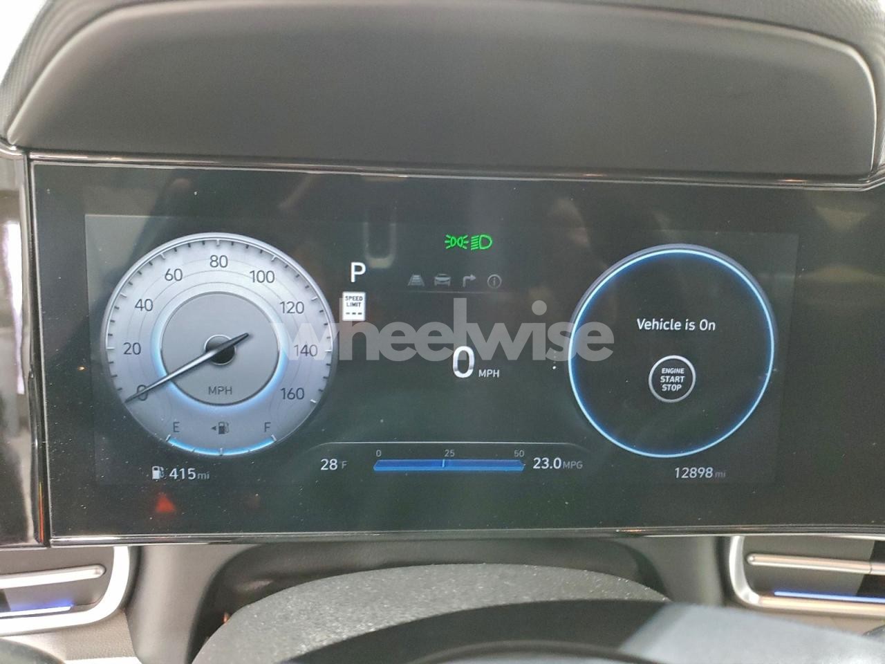 Photo 9 of 2025 HYUNDAI ELANTRA LIMITED (VIN KMHLP4DG4SU031914)