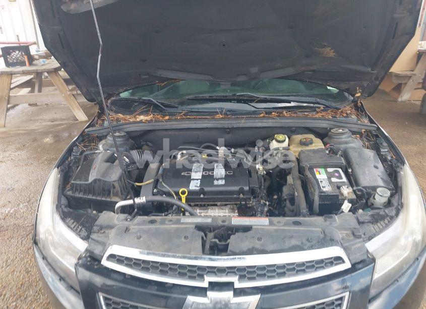 Photo 10 of 2014 Chevrolet Cruze LS AUTO (VIN KMHLP4DG5RU******)