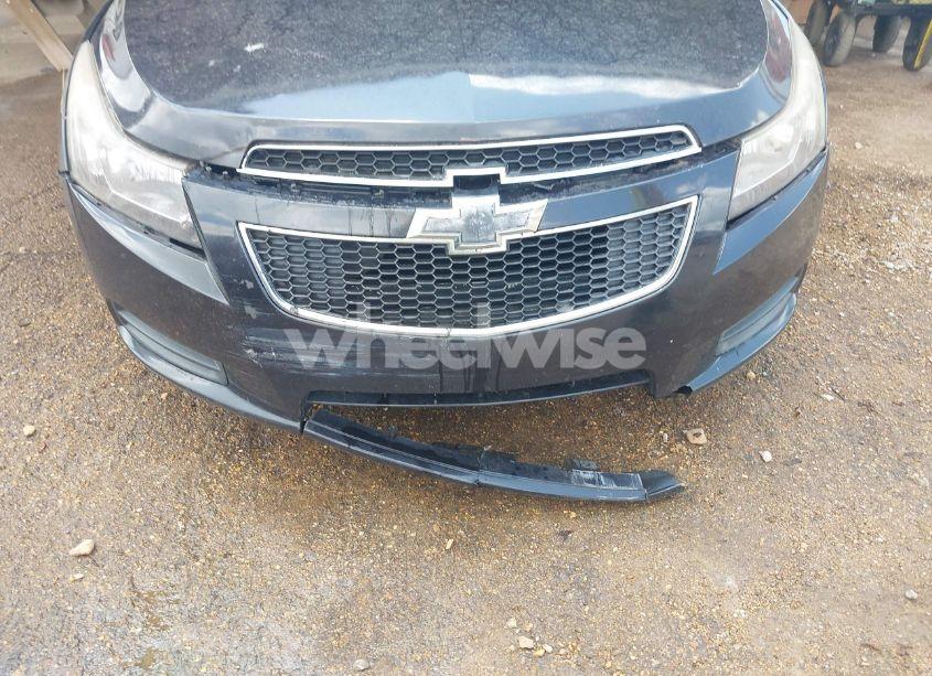 Photo 6 of 2014 Chevrolet Cruze LS AUTO (VIN KMHLP4DG5RU******)