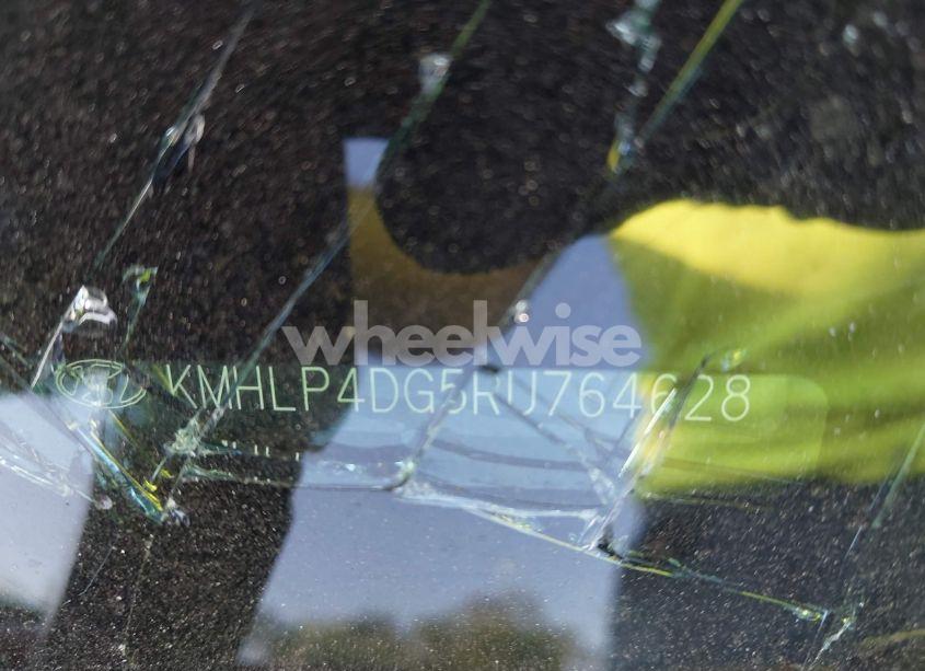 Photo 9 of 2024 Hyundai Elantra LIMITED (VIN KMHLP4DG5RU764628)