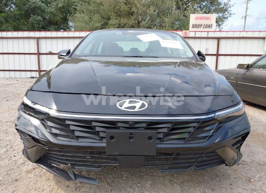 Photo 12 of 2024 Hyundai Elantra LIMITED (VIN KMHLP4DG5RU769067)