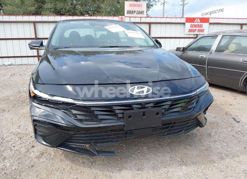 Photo 6 of 2024 Hyundai Elantra LIMITED (VIN KMHLP4DG5RU769067)