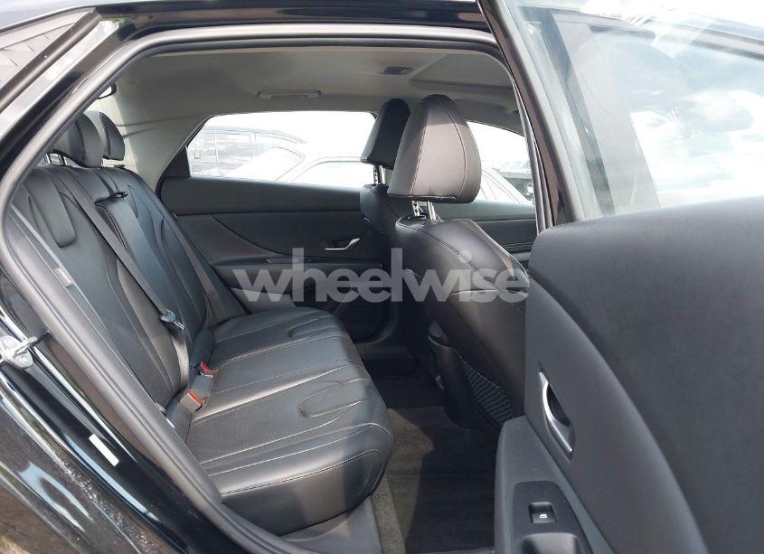 Photo 8 of 2024 Hyundai Elantra LIMITED (VIN KMHLP4DG5RU769067)