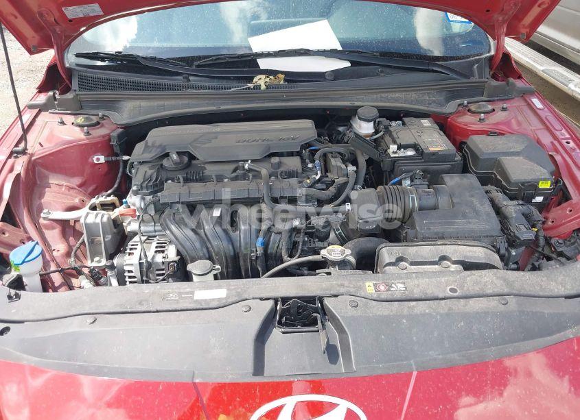 Photo 10 of 2024 Hyundai Elantra LIMITED (VIN KMHLP4DG5RU814265)