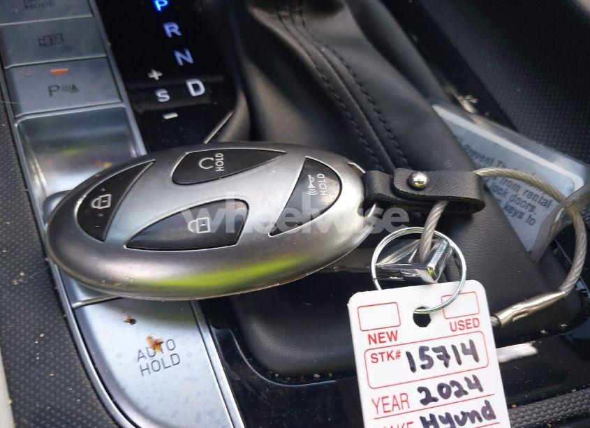 Photo 11 of 2024 Hyundai Elantra LIMITED (VIN KMHLP4DG5RU814265)