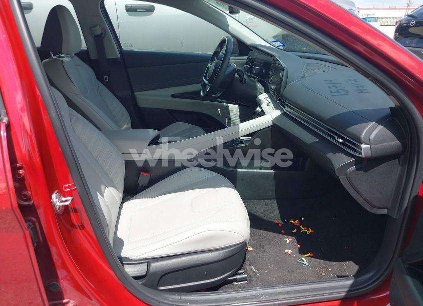 Photo 5 of 2024 Hyundai Elantra LIMITED (VIN KMHLP4DG5RU814265)