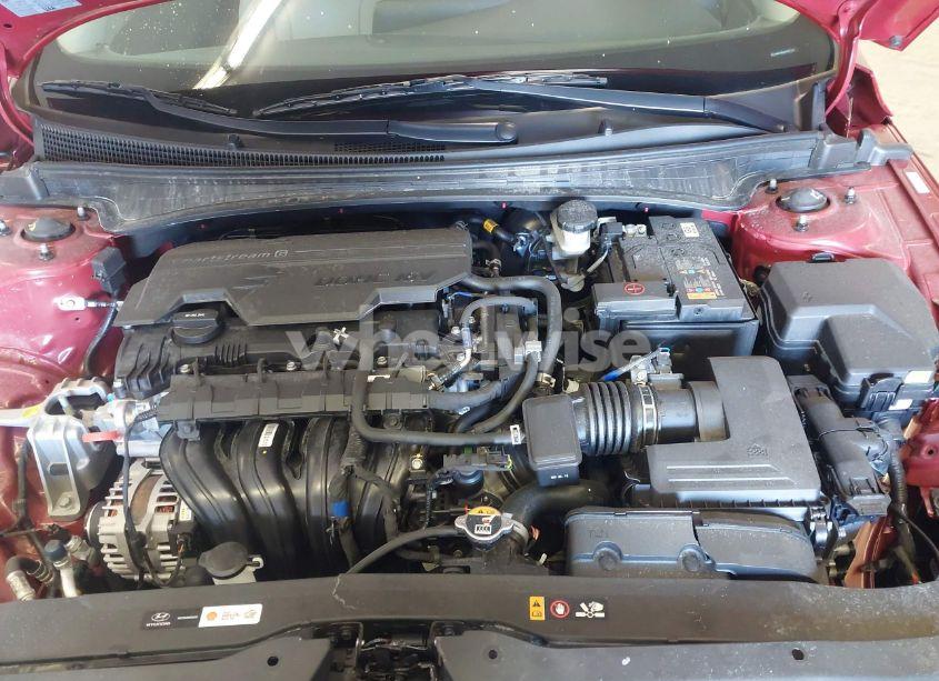 Photo 10 of 2024 Hyundai Elantra LIMITED (VIN KMHLP4DG6RU831236)