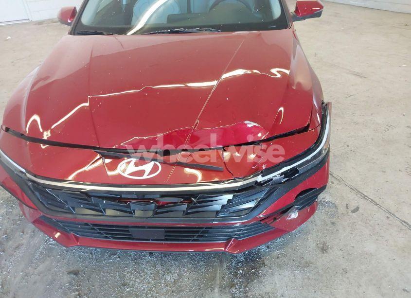 Photo 6 of 2024 Hyundai Elantra LIMITED (VIN KMHLP4DG6RU831236)