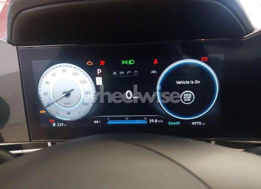 Photo 7 of 2024 Hyundai Elantra LIMITED (VIN KMHLP4DG6RU831236)