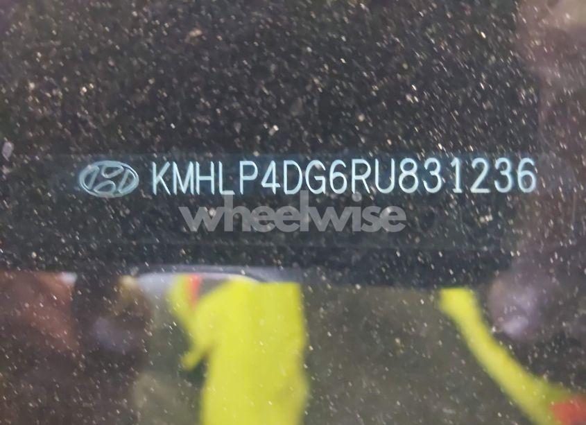 Photo 9 of 2024 Hyundai Elantra LIMITED (VIN KMHLP4DG6RU831236)