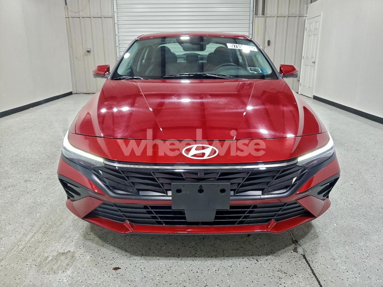Photo 5 of 2024 HYUNDAI ELANTRA LIMITED (VIN KMHLP4DG8RU797820)