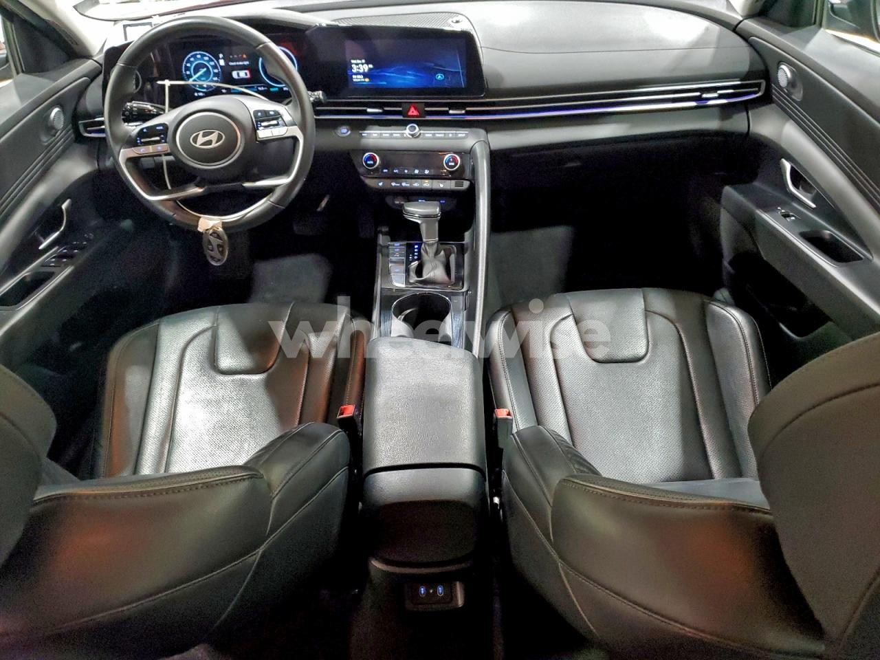 Photo 8 of 2024 HYUNDAI ELANTRA LIMITED (VIN KMHLP4DG8RU797820)