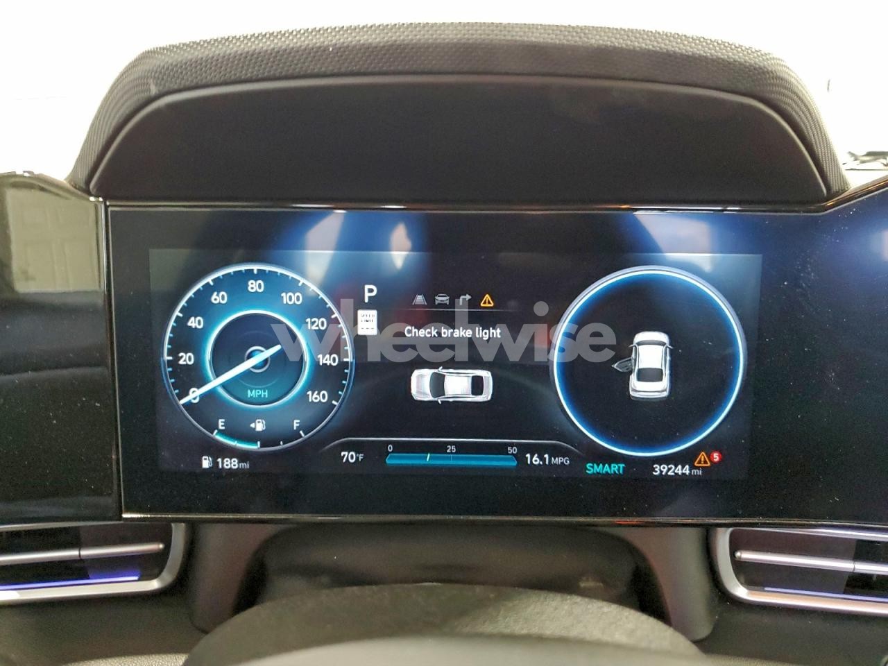 Photo 9 of 2024 HYUNDAI ELANTRA LIMITED (VIN KMHLP4DG8RU797820)