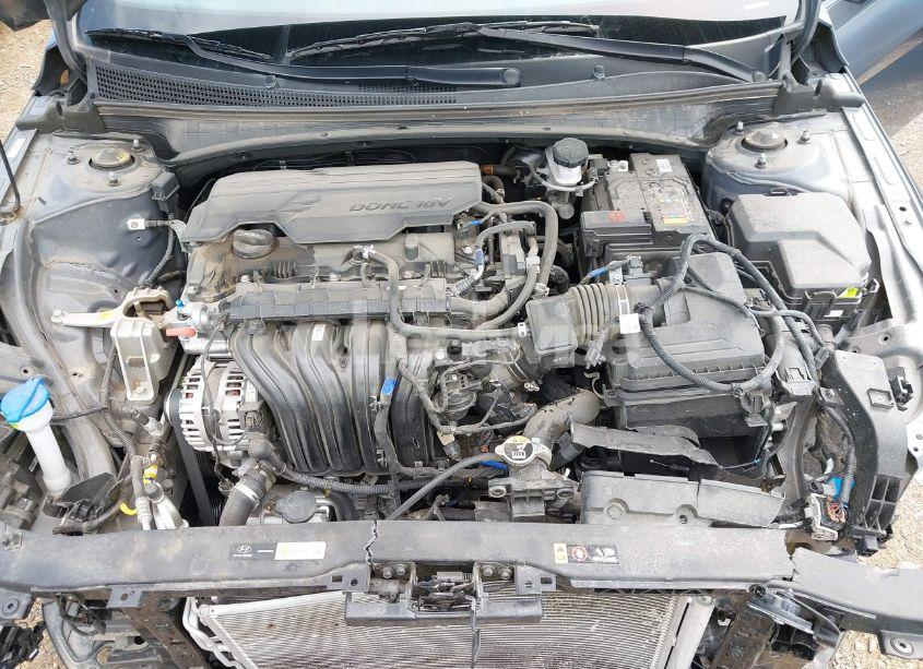 Photo 10 of 2024 Hyundai Elantra LIMITED (VIN KMHLP4DG9RU757486)