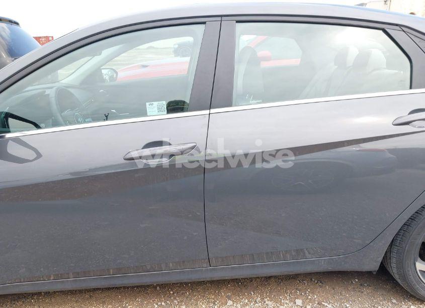 Photo 15 of 2024 Hyundai Elantra LIMITED (VIN KMHLP4DG9RU757486)