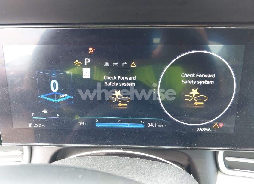 Photo 7 of 2024 Hyundai Elantra LIMITED (VIN KMHLP4DG9RU757486)